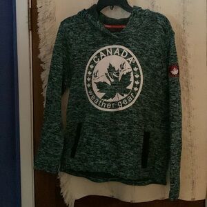 Canada Weathergear size M sweatshirt